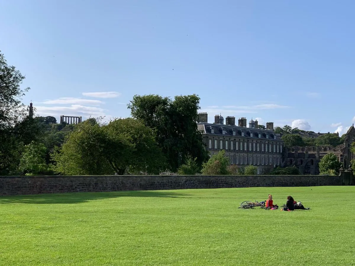 Spring Gardens Residence Edinburgh 0*,