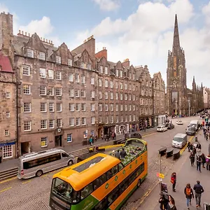 Apartamento Ladystairs 1 Royal Mile, Edimburgo