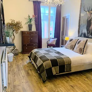 Apartamento Bailie Royal Mile, Edimburgo